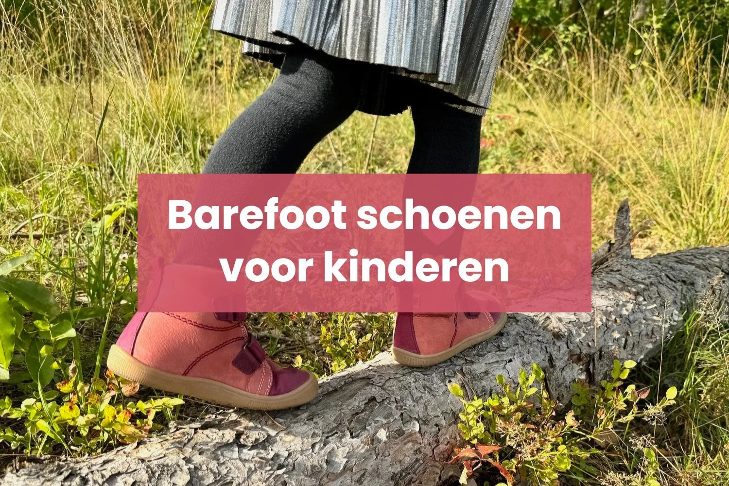 Barefoot schoenen voor kinderen (alle merken)
