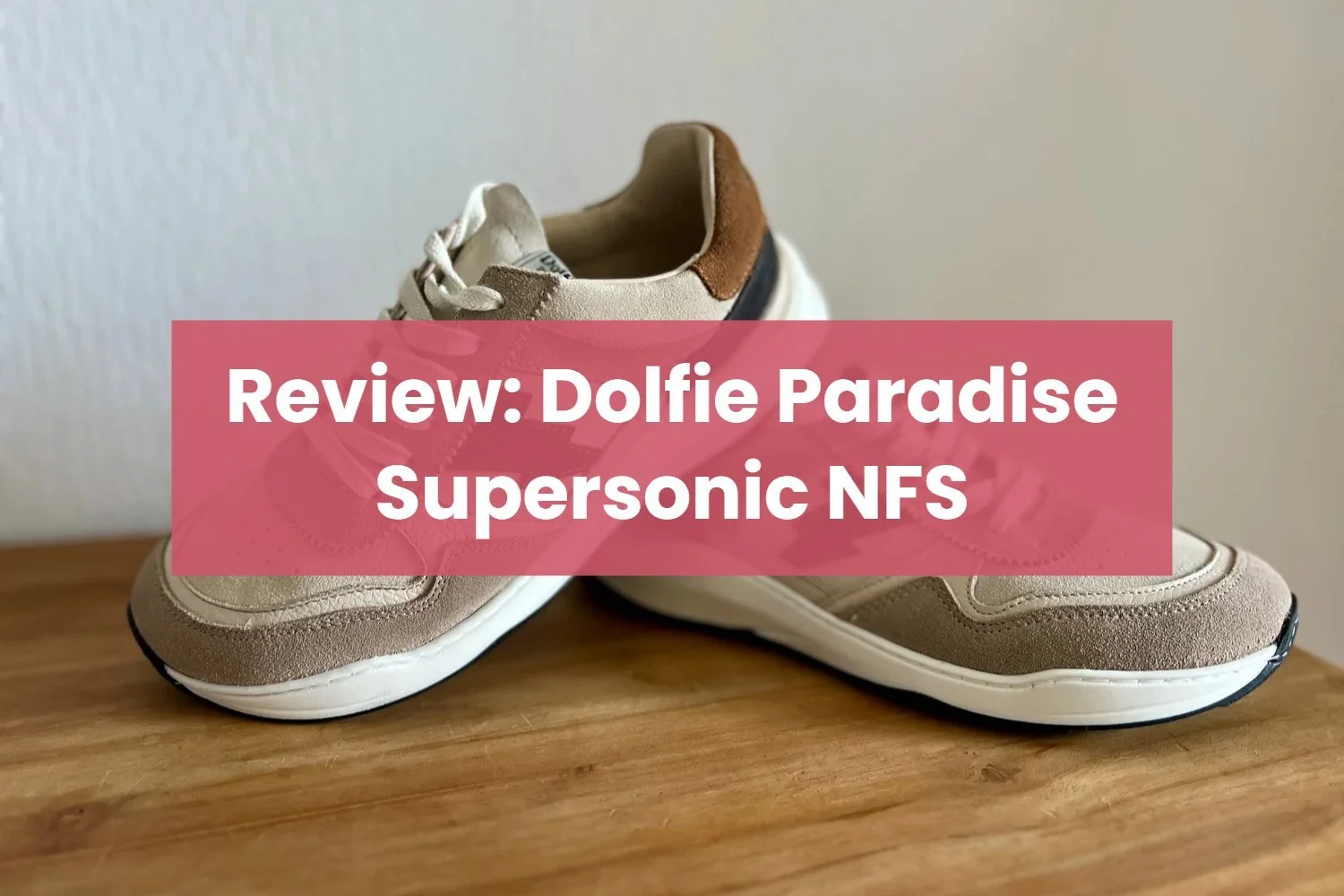 Review: Supersonic NFS van Dolfie Paradise