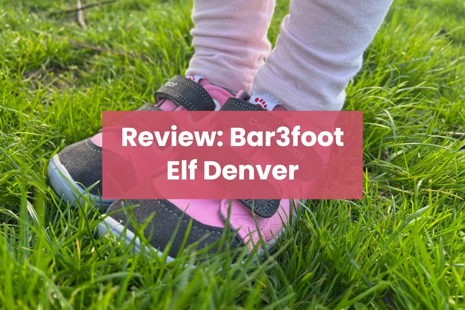 Review: Bar3foot Elf Denver  