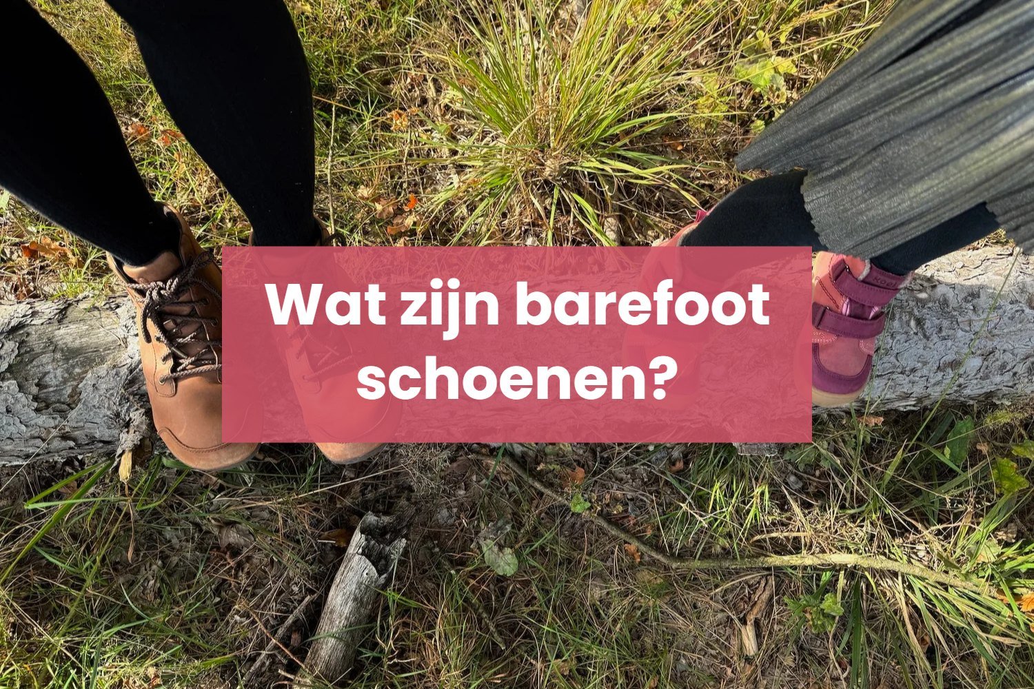 Wat zijn barefoot schoenen en waarom zou je ze dragen?