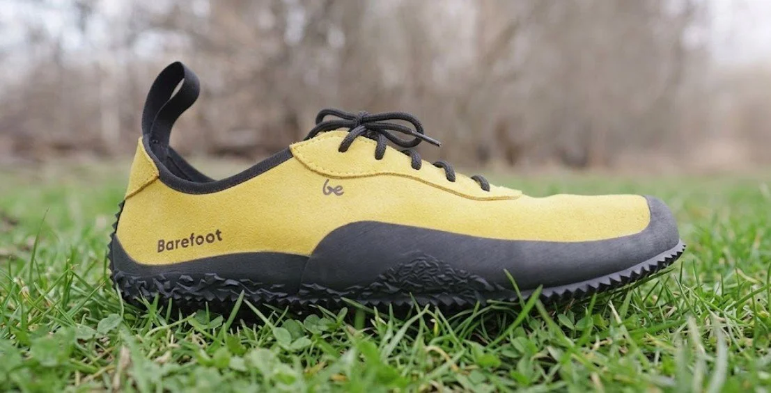 be lenka trailwalker geel