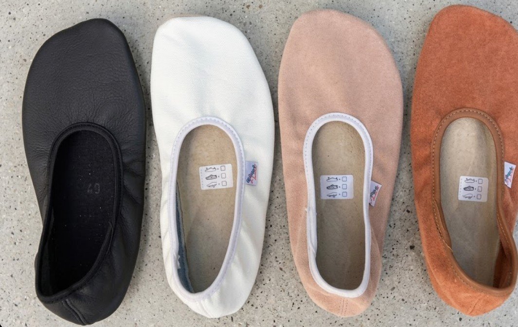 10 top barefoot ballerina’s voor in de zomer