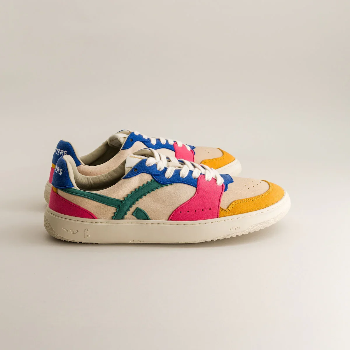 fleeters barefoot sneakers