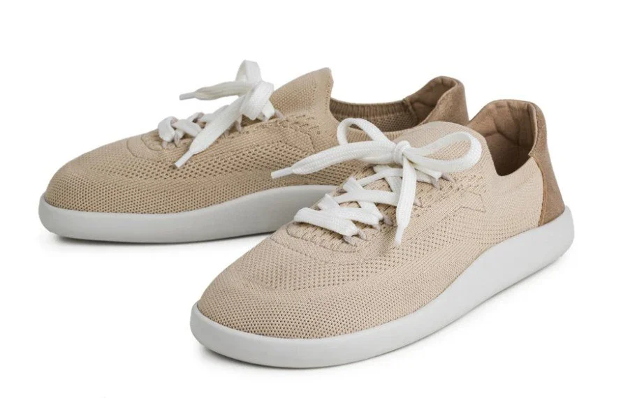 ahinsa barefoot schoenen met demping zero drop