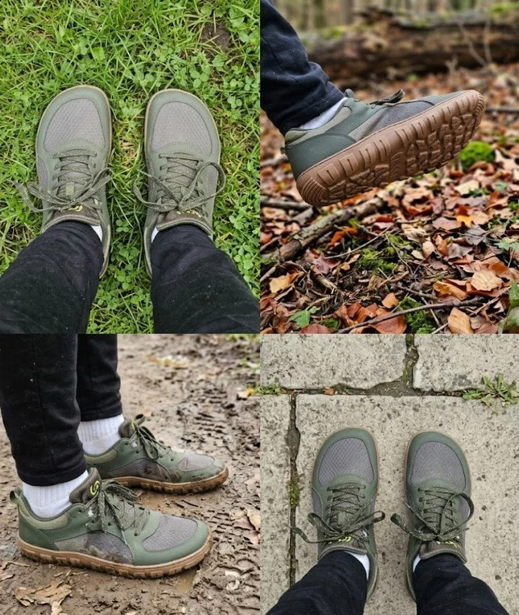 Freet Feldom 3 barefoot schoenen