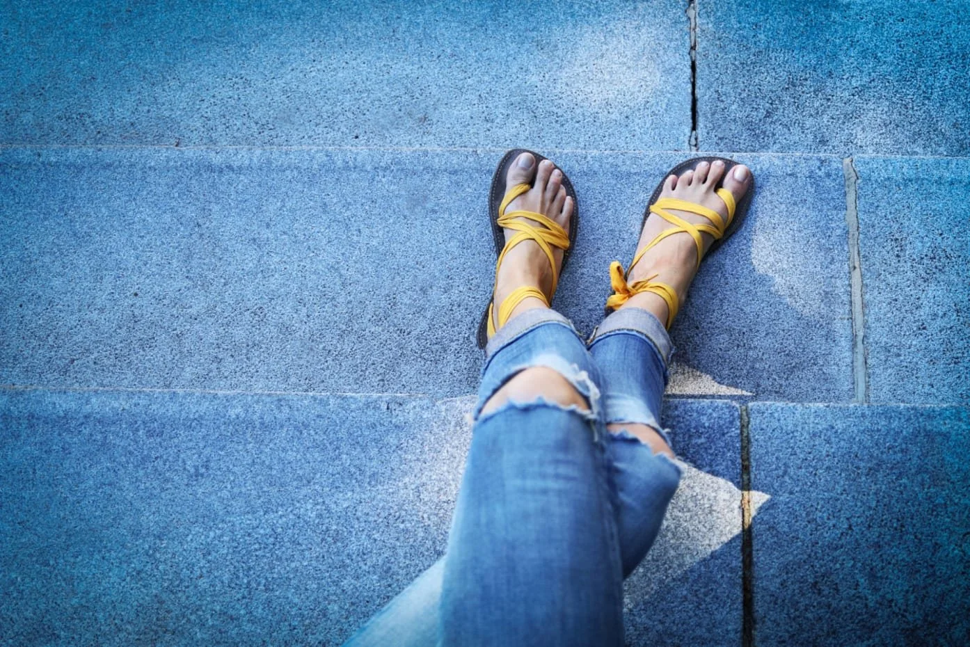 Juuri sandals