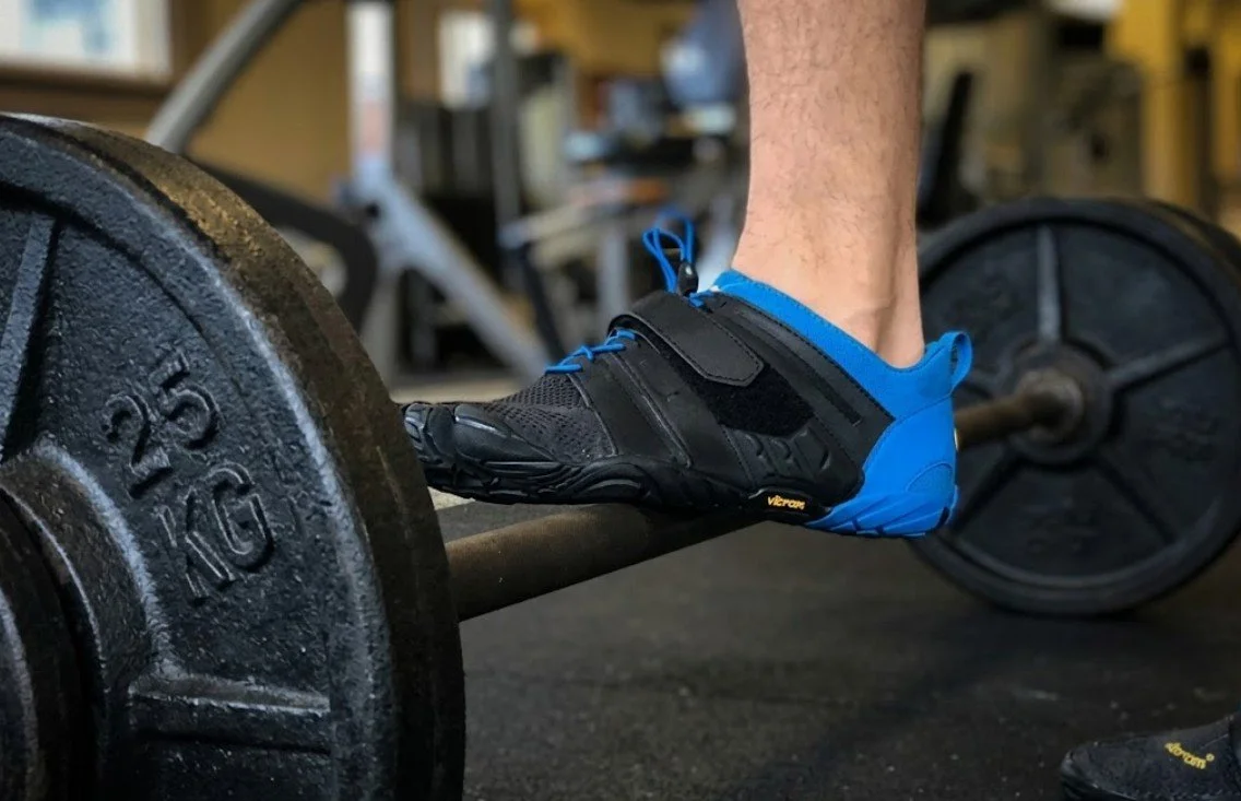 vibram vtrain fitness schoenen