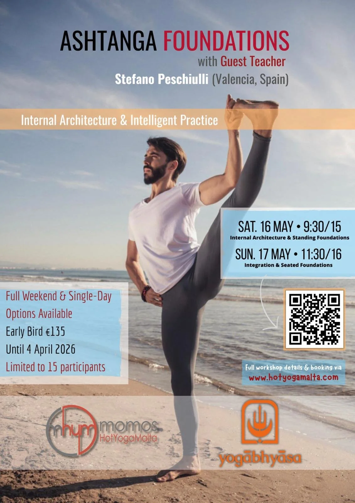 ASHTANGA FOUNDATIONS Internal Architecture & Intelligent Practice