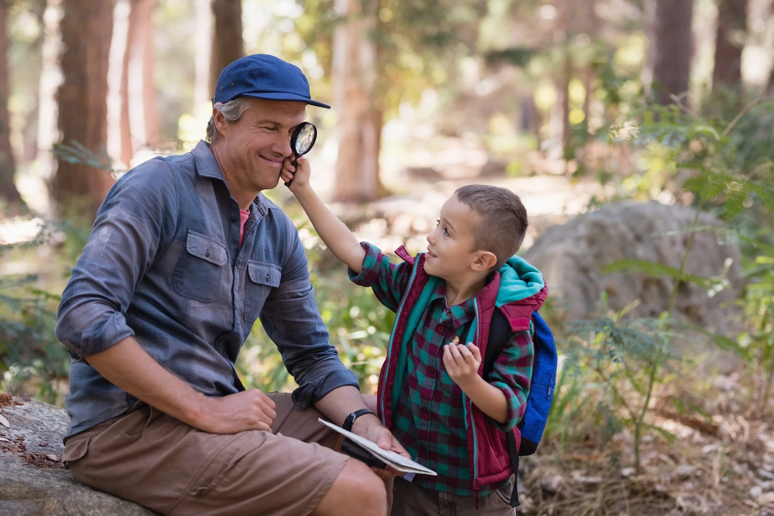 Father’s Day Fitness: Tune up, Get Out, Keep Going
