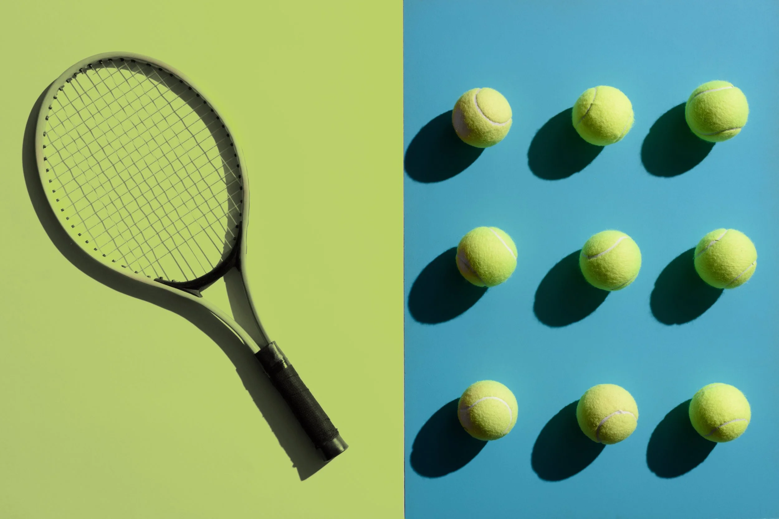 Summer Sports: Golf, Pickleball and Tennis without the Pain