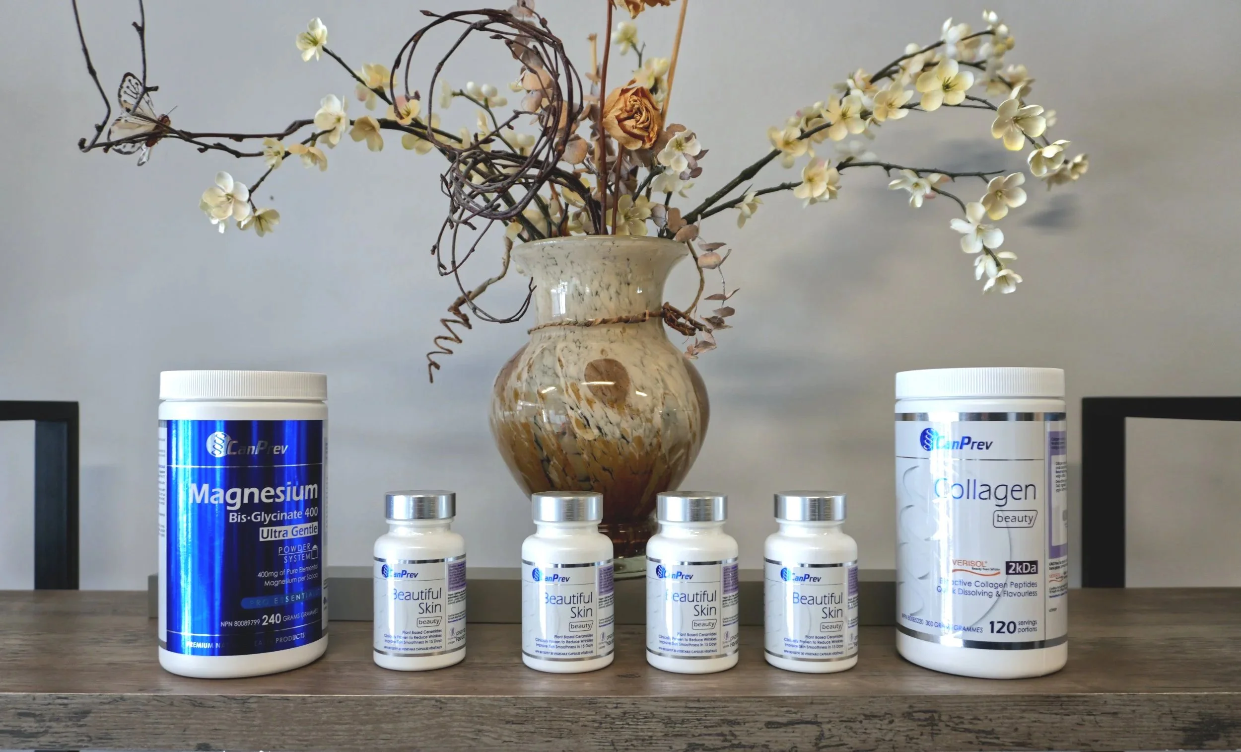 CanPrev products are now available at Aston Wellness Clinic.