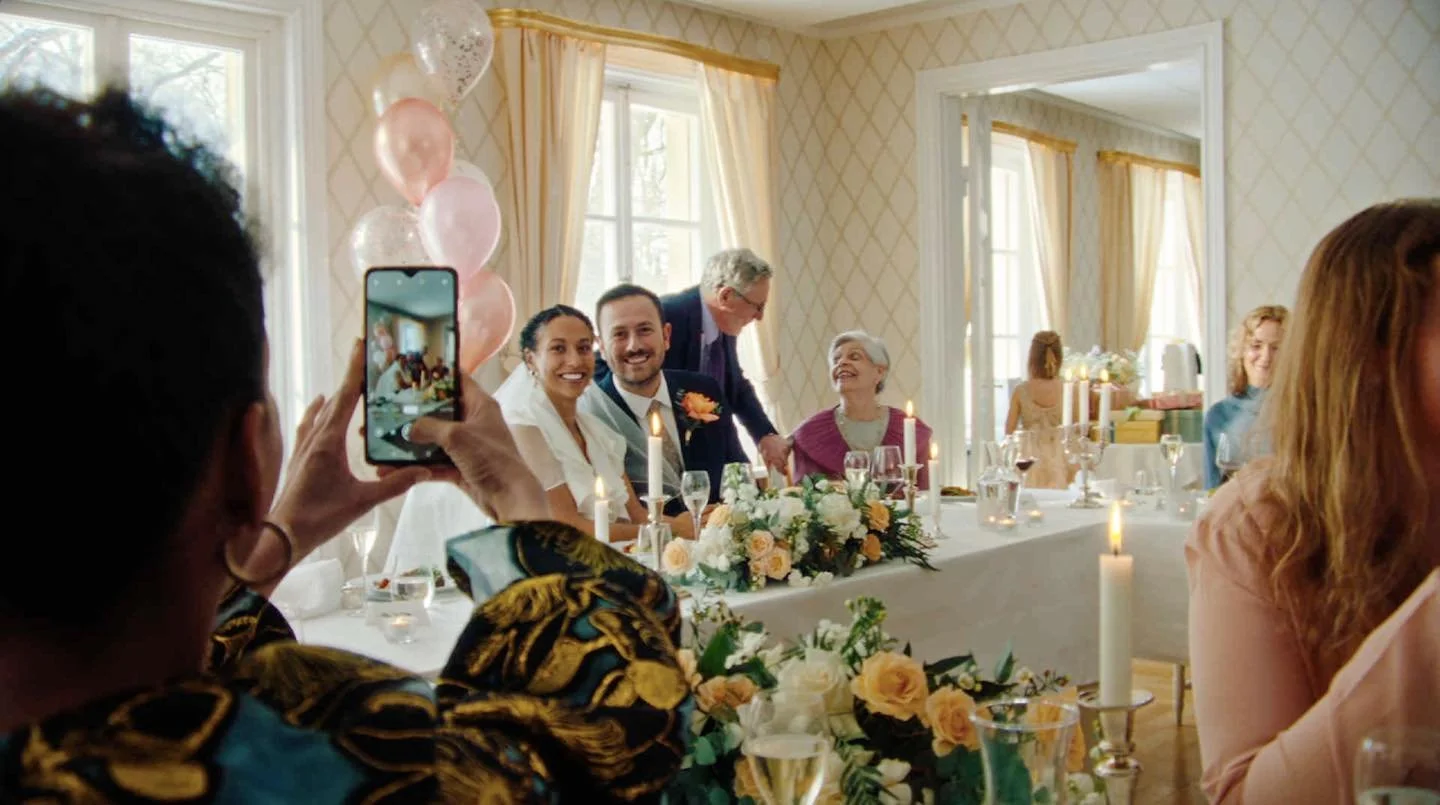 Ad for Fastighetsbyrån
Directed by Jesper Ganslandt