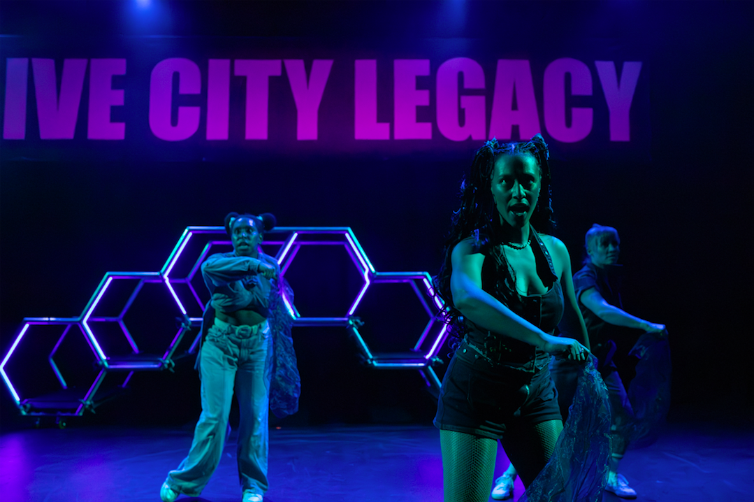 Hot Brown Honey- Hive City Legacy - Naarm Chapter. Photography: Dre Chez