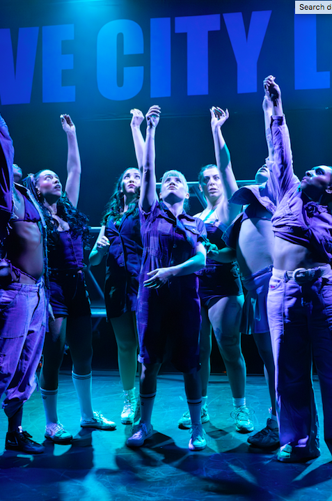 Hot Brown Honey- Hive City Legacy - Naarm Chapter. Photography: Dre Chez