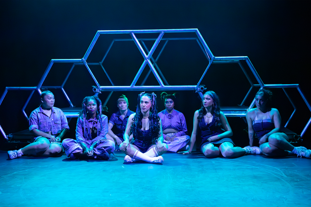 Hot Brown Honey- Hive City Legacy - Naarm Chapter. Photography: Dre Chez