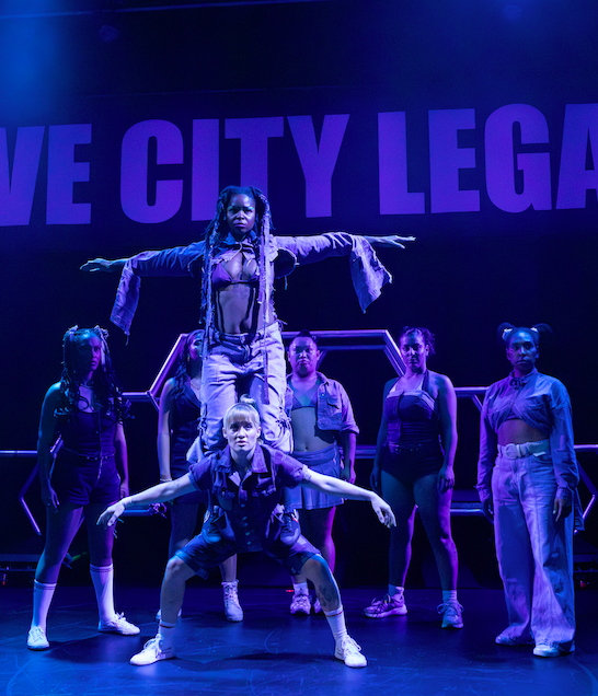 Hot Brown Honey- Hive City Legacy - Naarm Chapter. Photography: Dre Chez