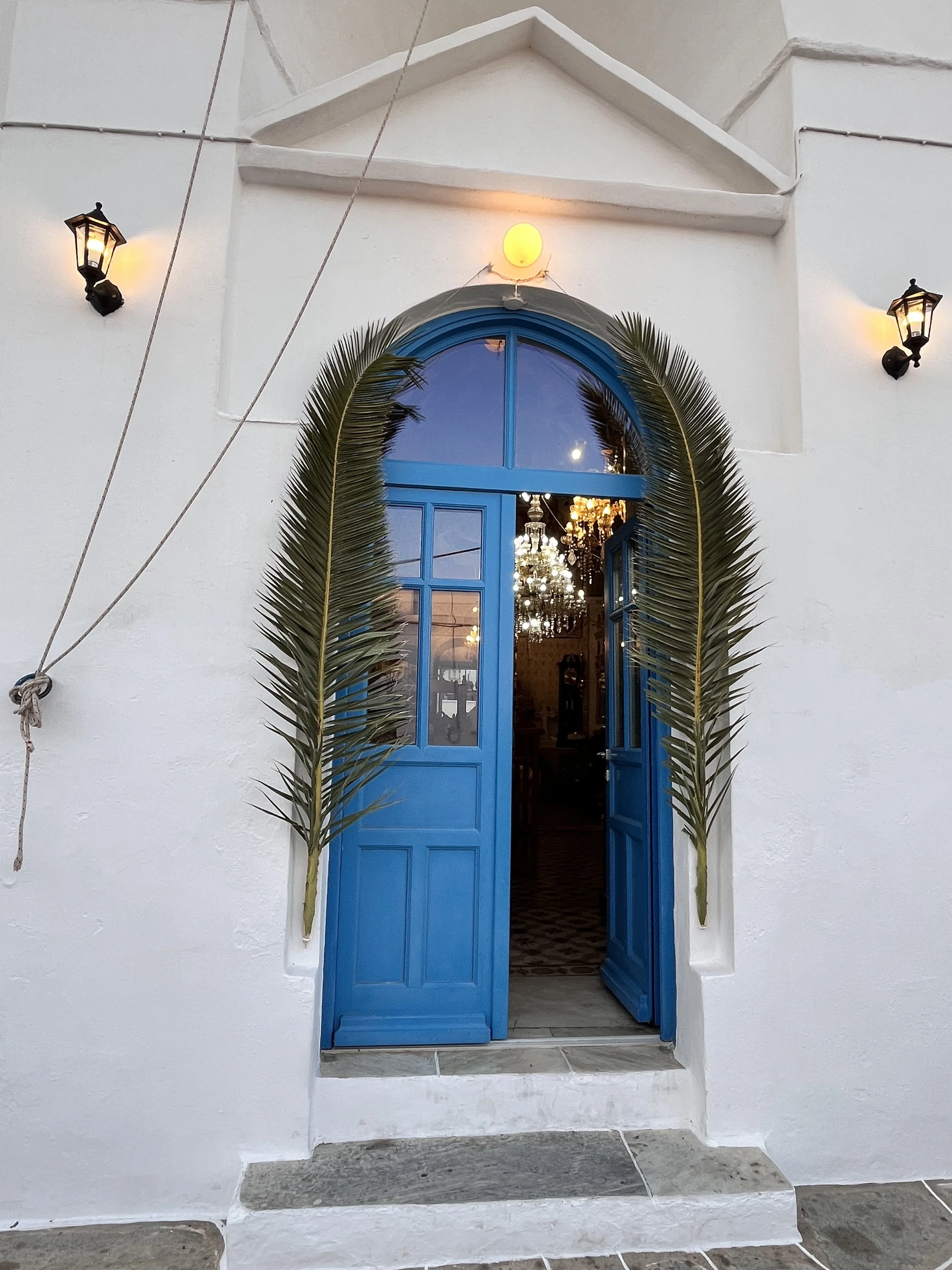 Artemonas, Sifnos, Greece 2025.