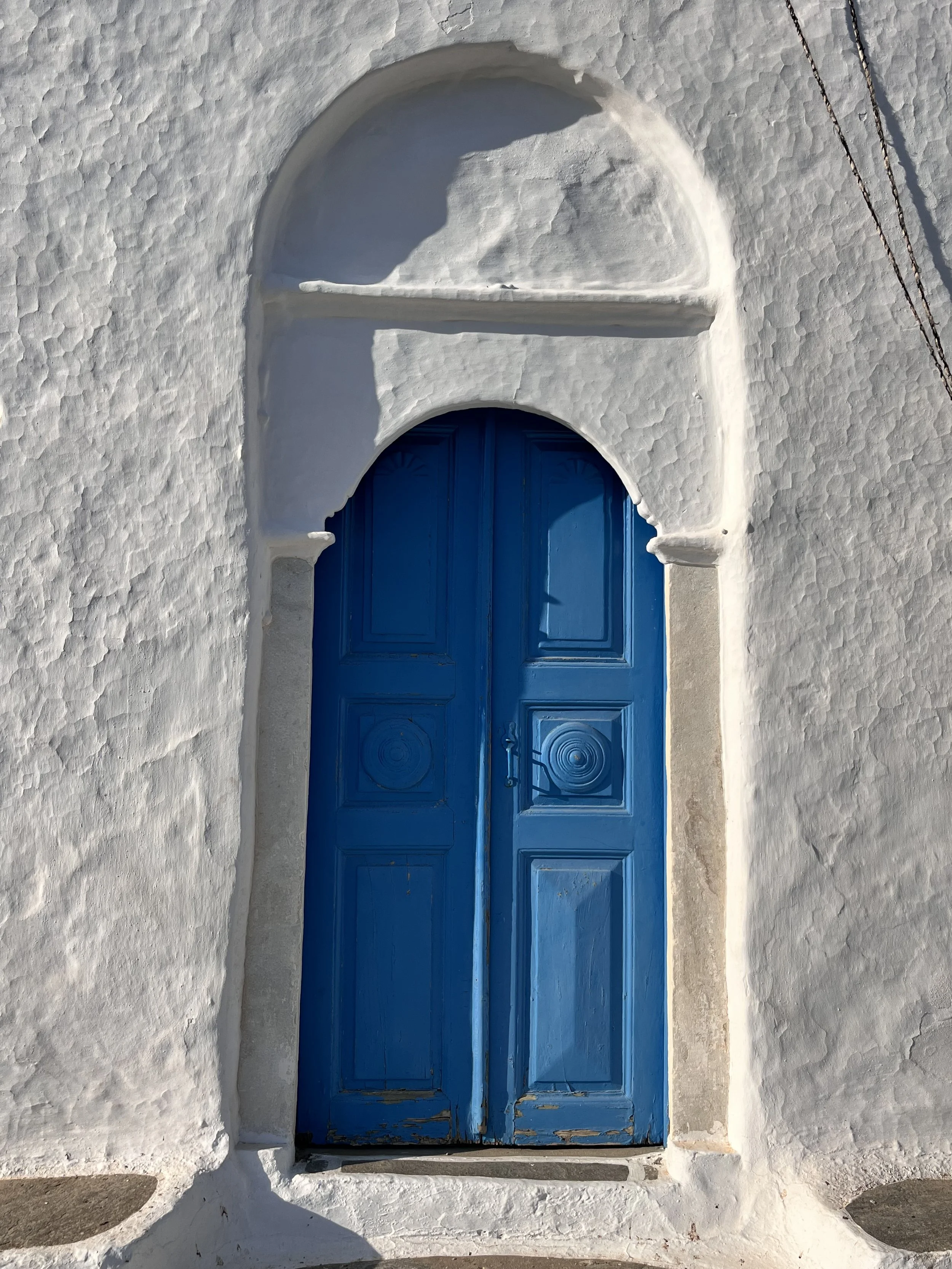 Artemonas, Sifnos, Greece, 2025.