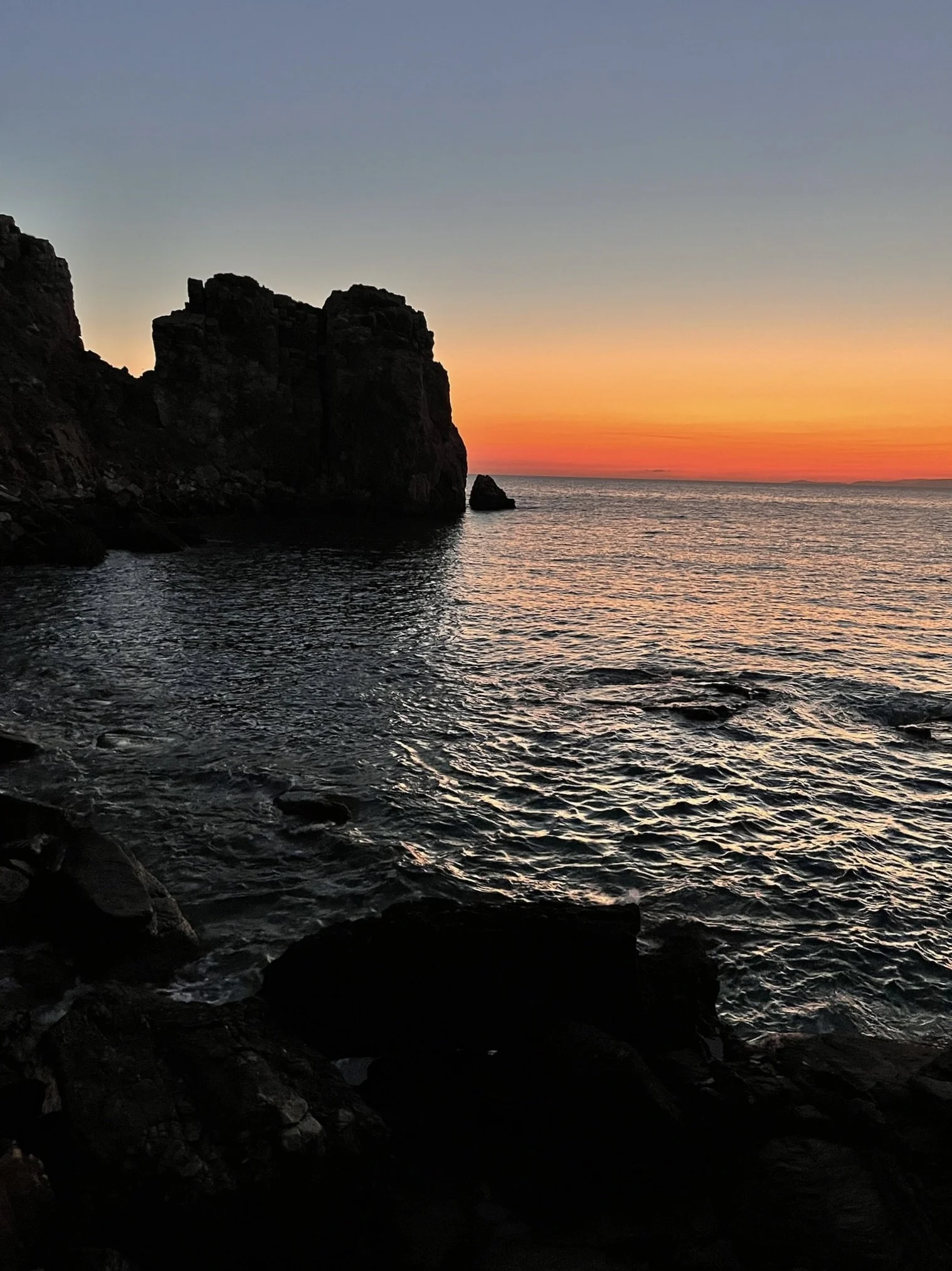 Poulati Beach, Sifnos, Greece, 2025. 