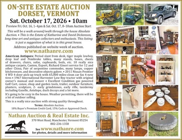 On-Site Estate Auction