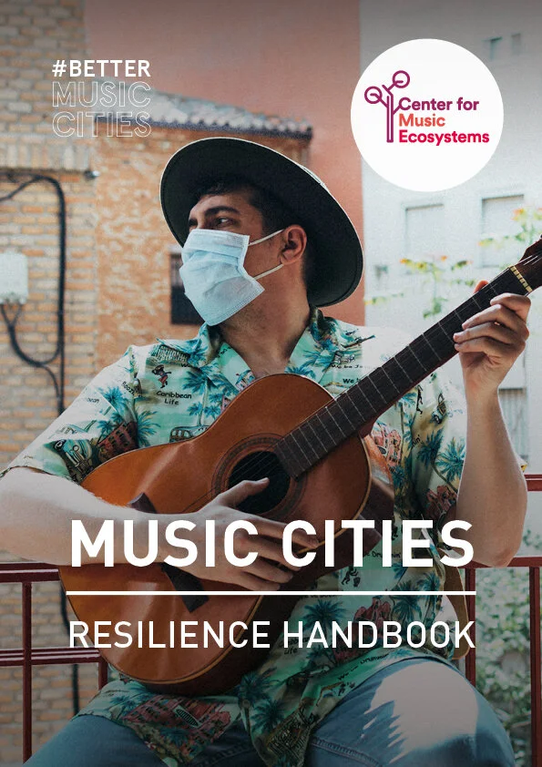 Music Cities Resilience Handbook