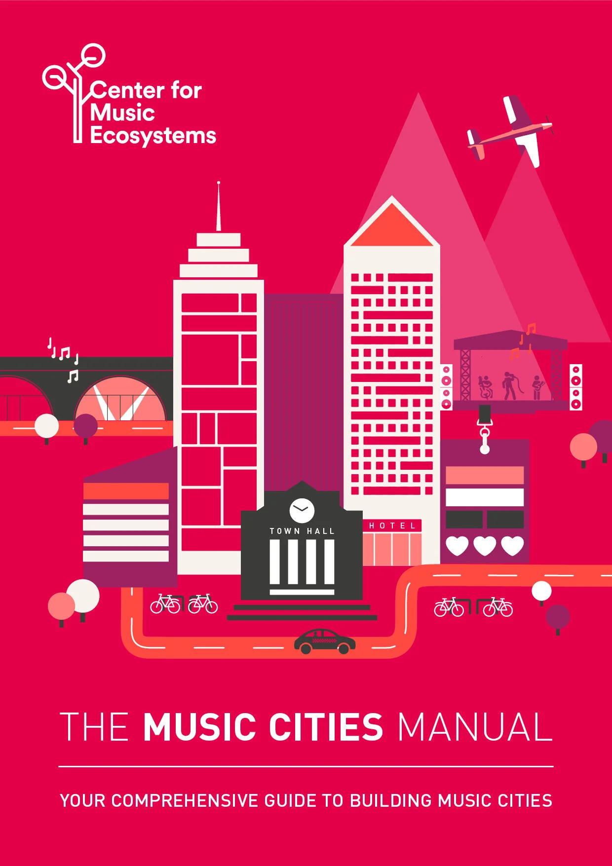 The Music Cities Manual