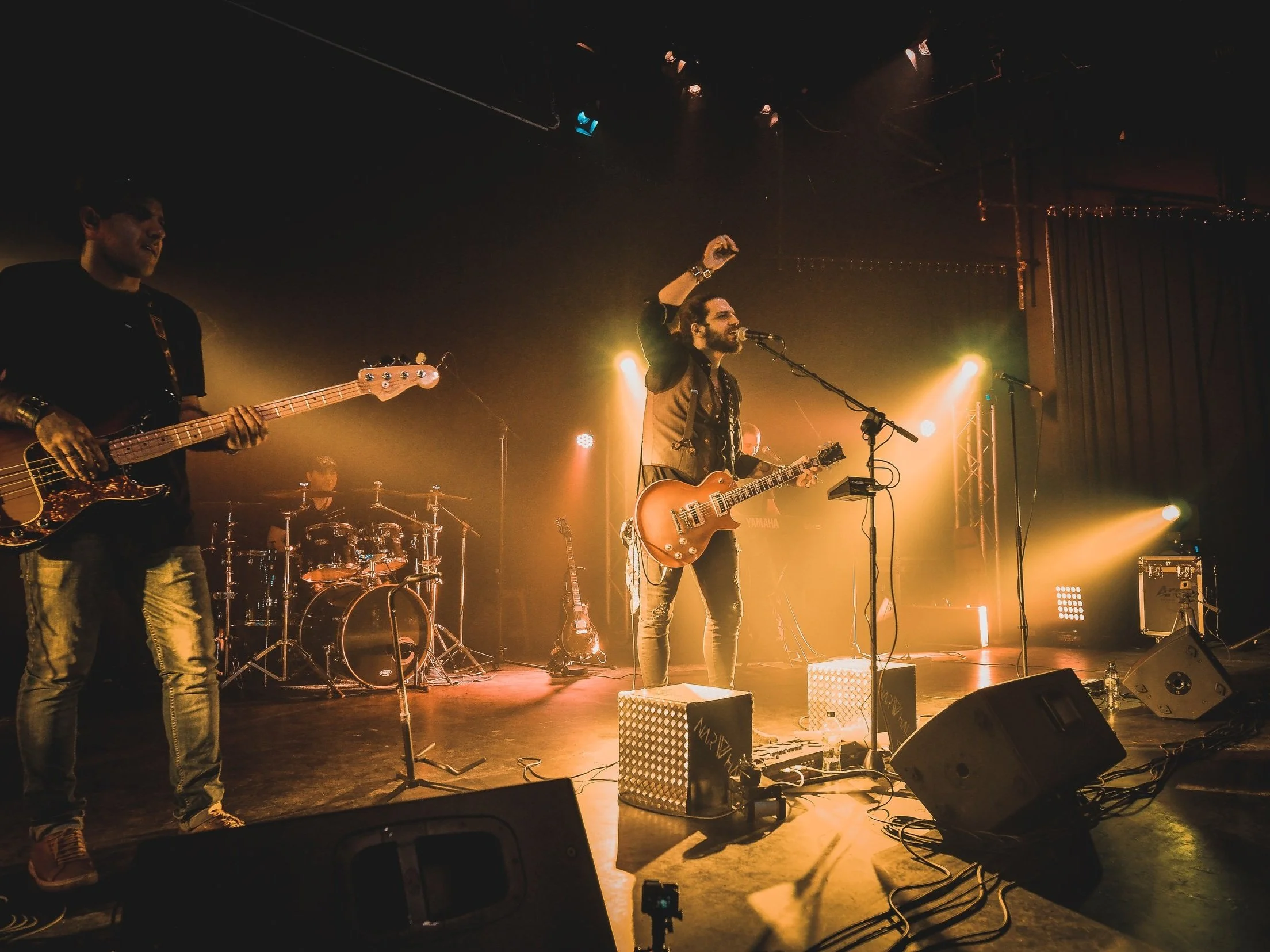 Recommendations on Equitable and Fair Pay for Live Musicians in the United States
