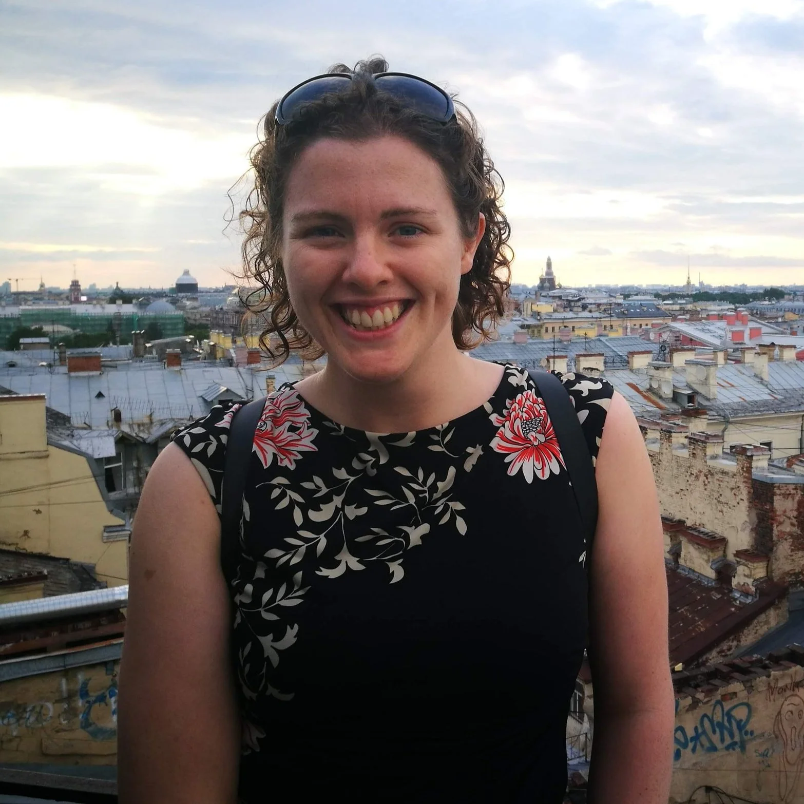 Nicole McNeilly, Consultant Researcher, Evaluator, Strategist and Facilitator (Netherlands)