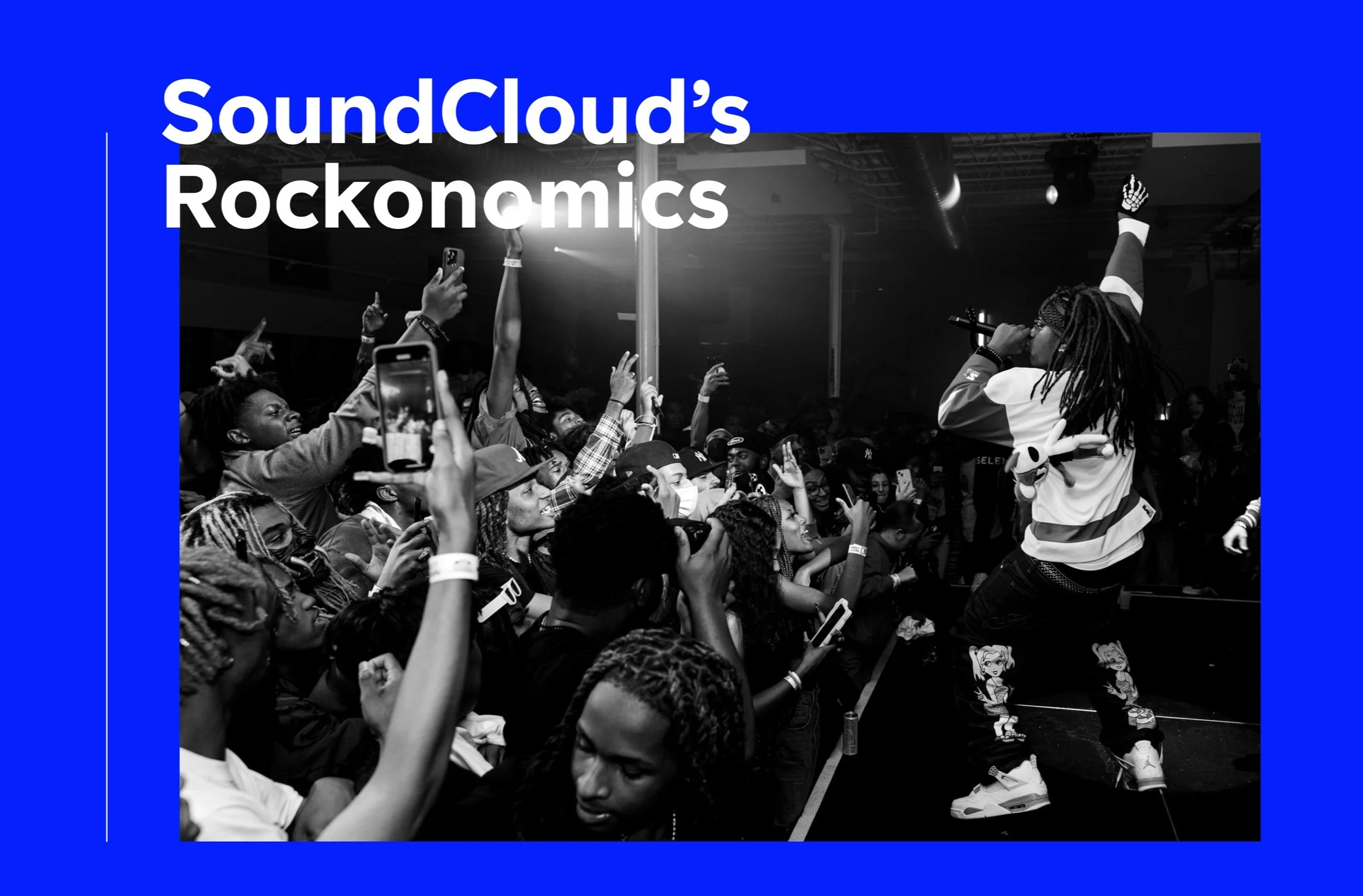 Soundcloud’s Rockonomics