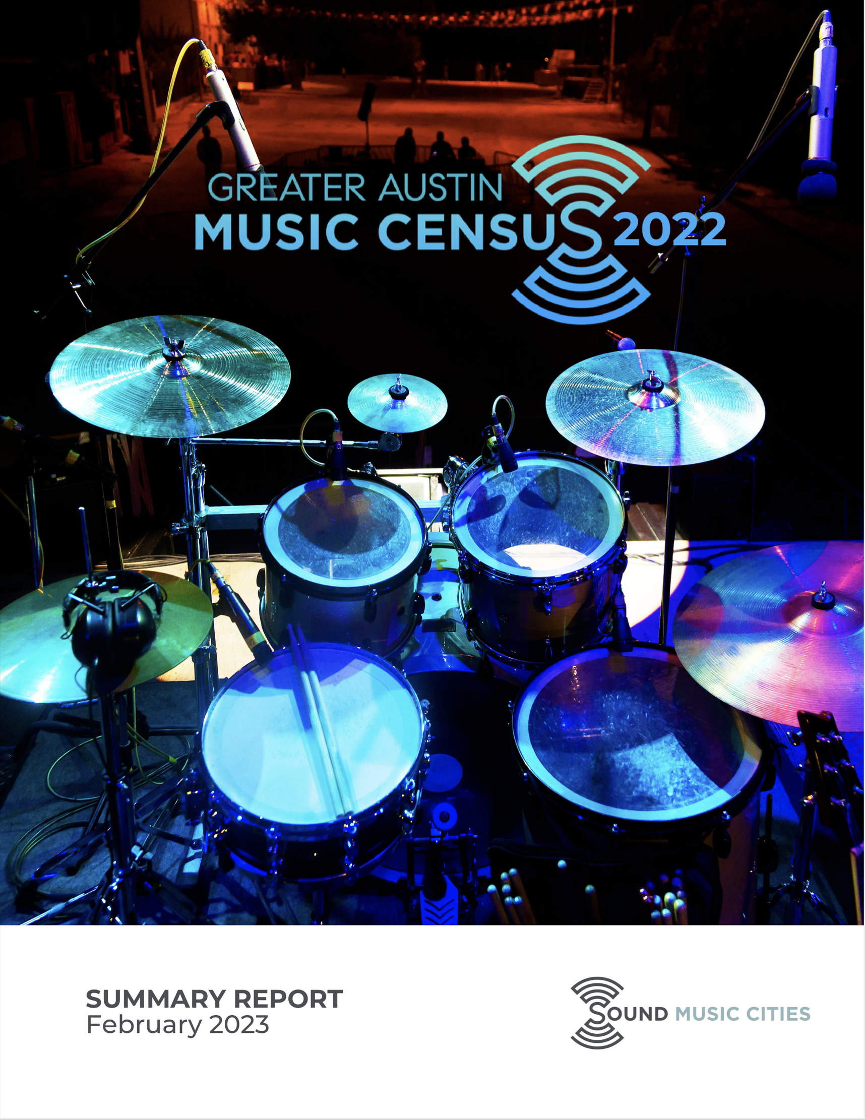 Greater Austin Music Census