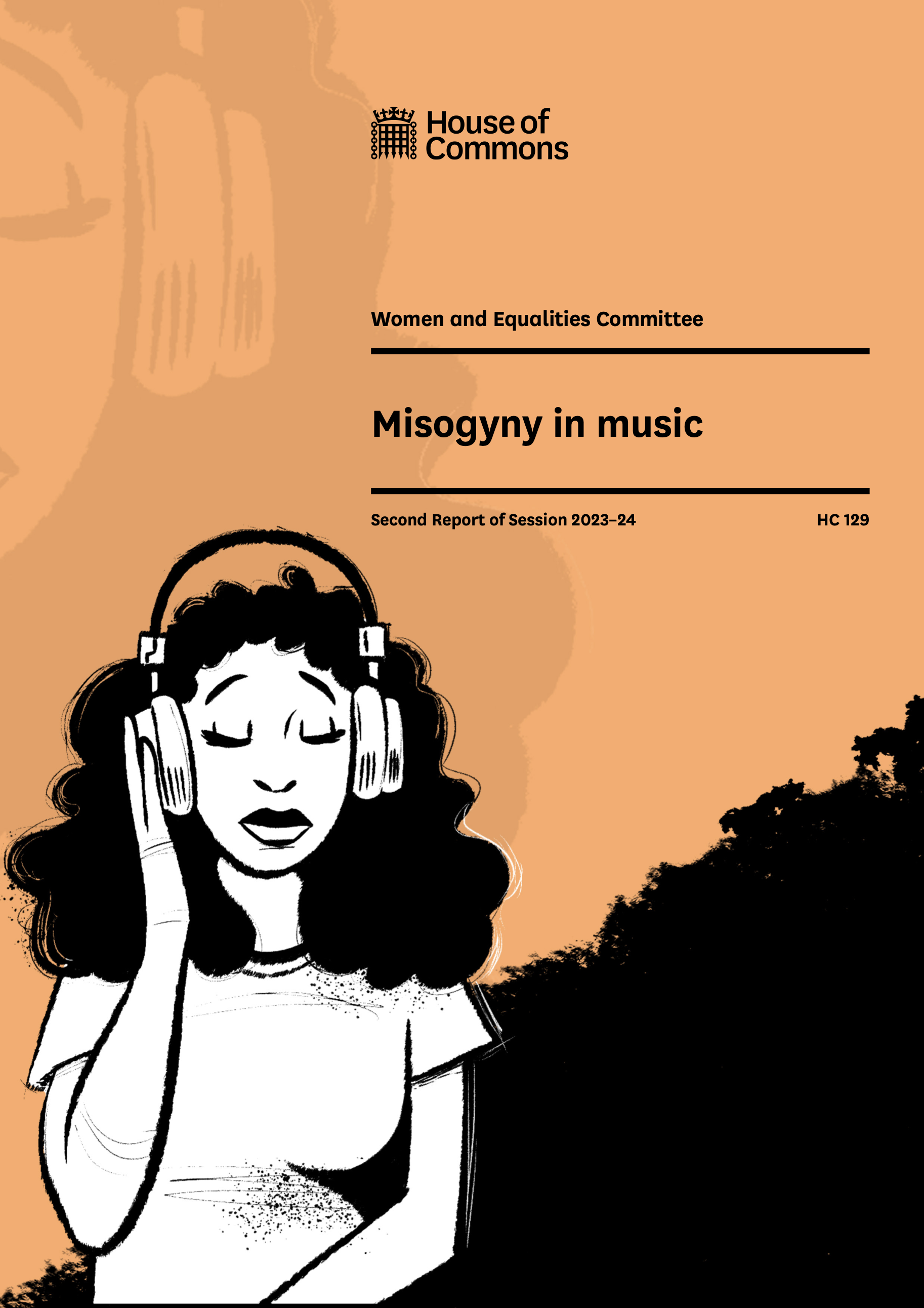Misogyny in Music: UK Enquiry