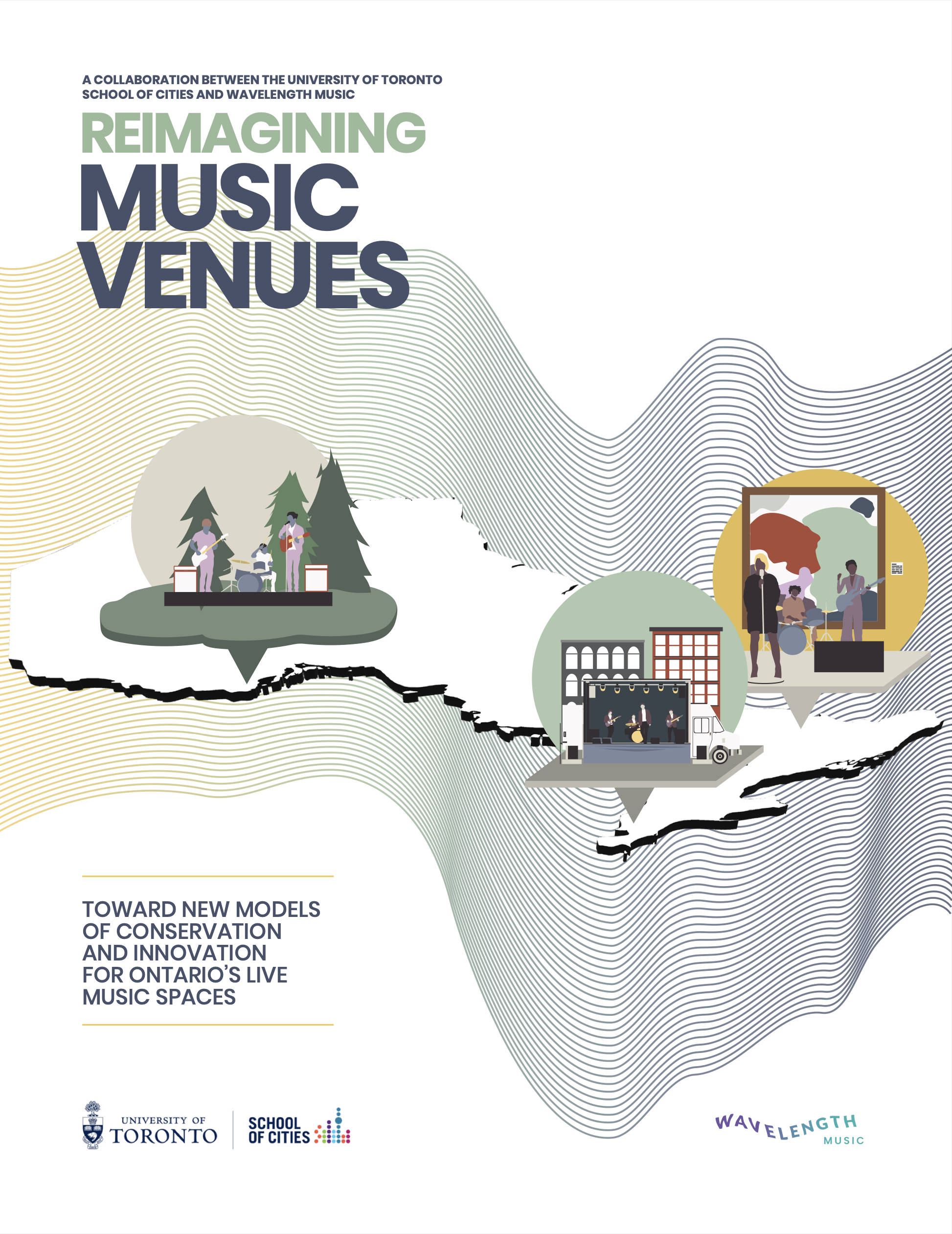 Reimagining Music Venues