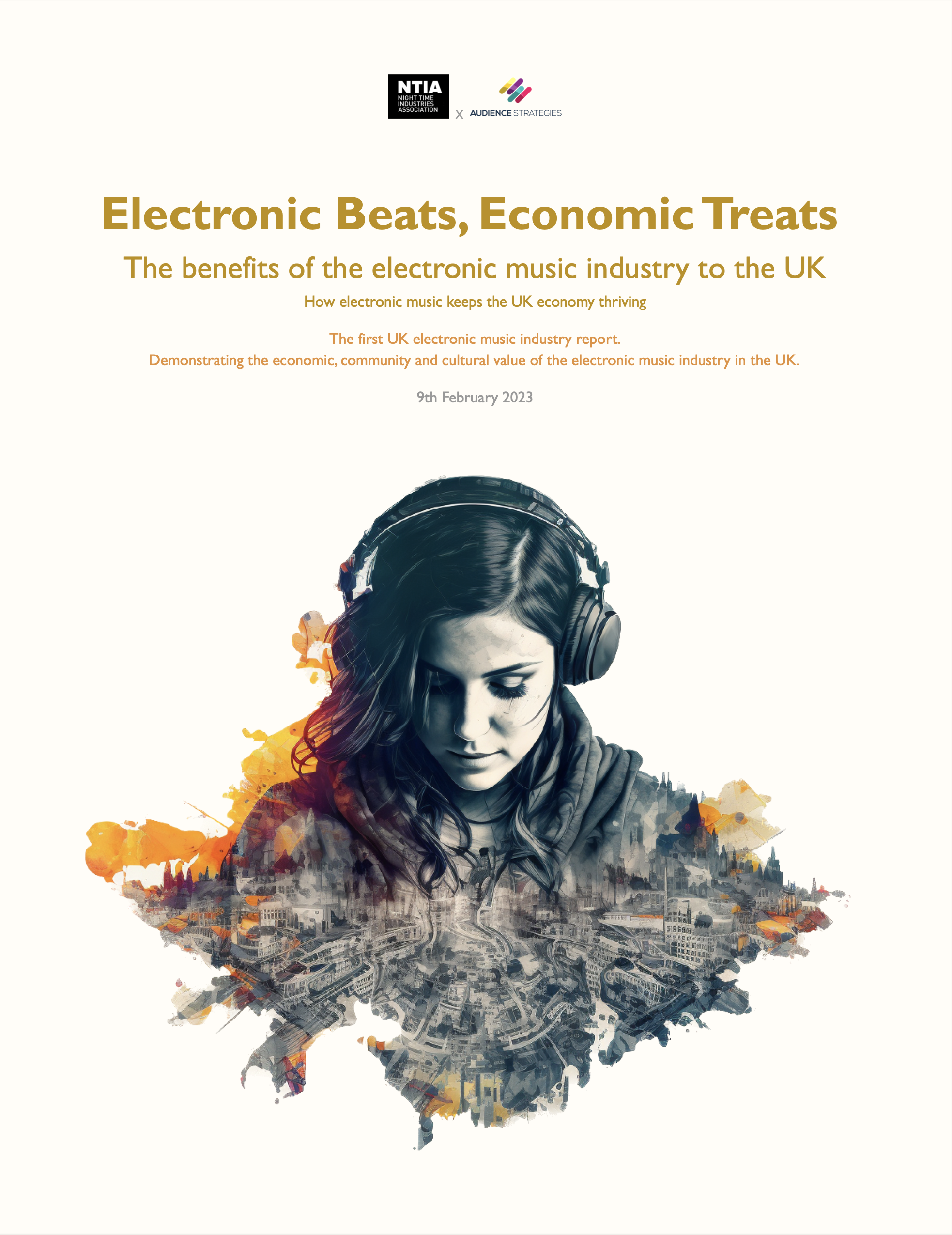Electronic Beats, Economic Treats: The benefits of the electronic music industry to the UK