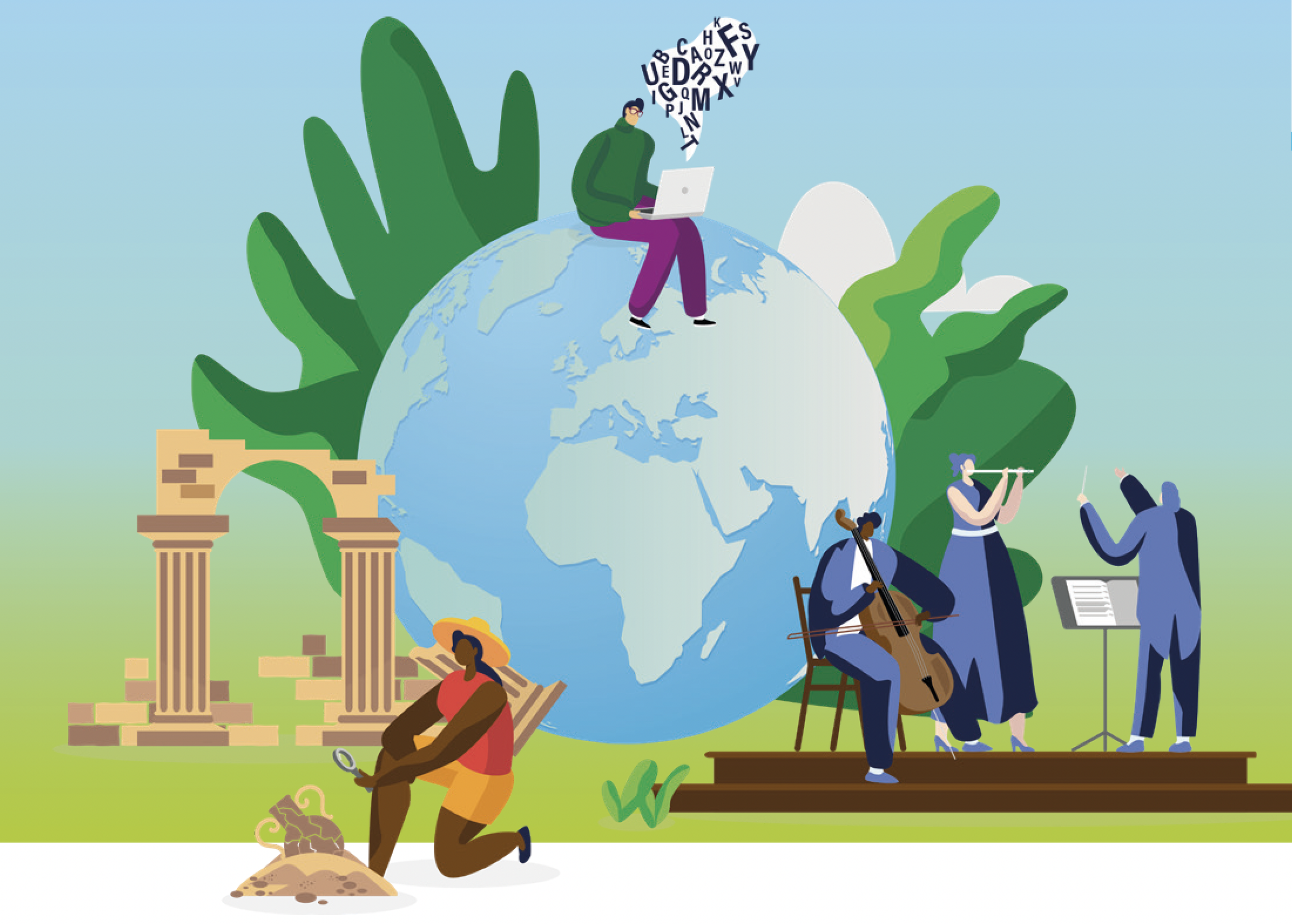 The Societal Value of the Arts and Culture
