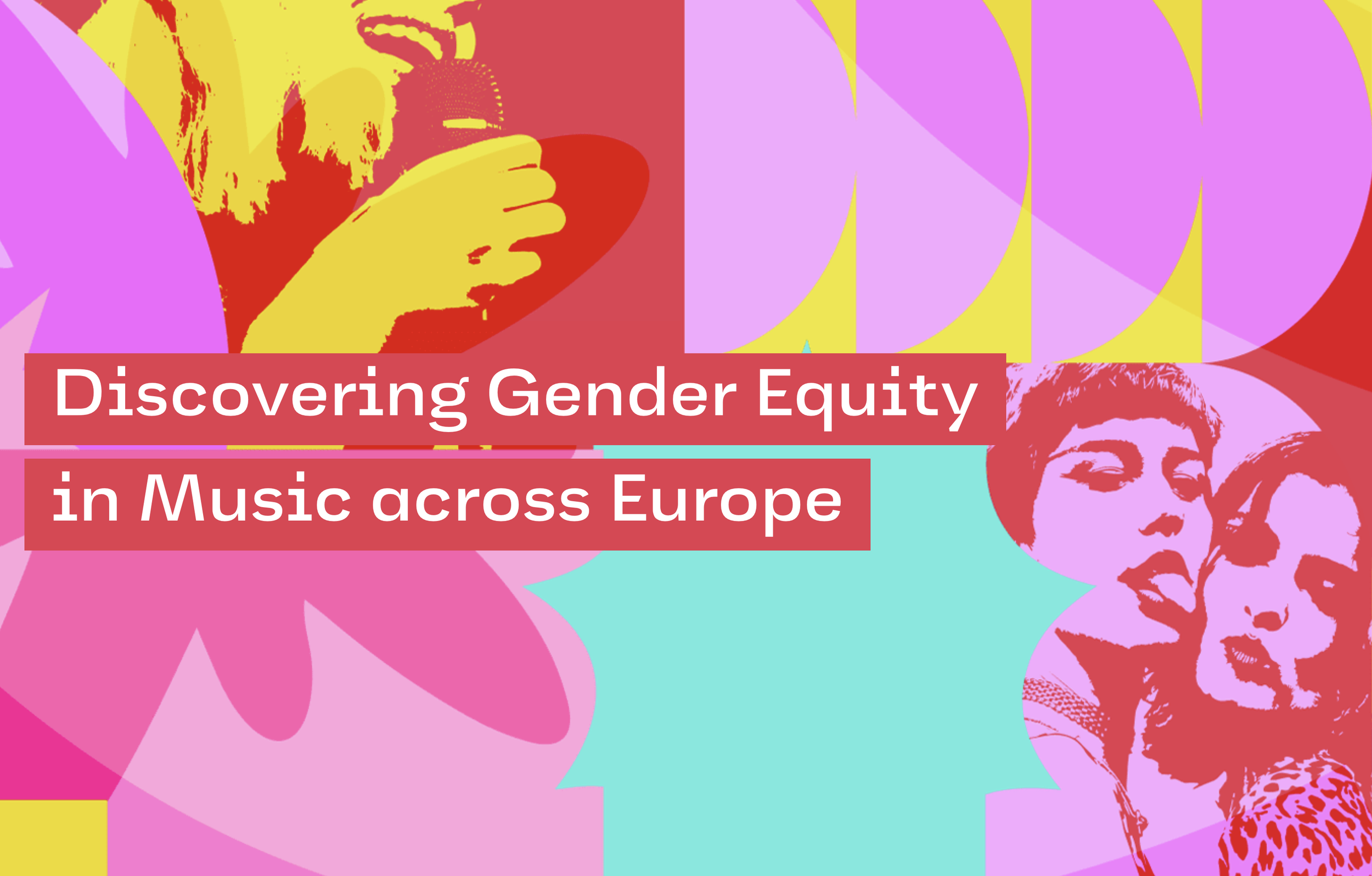 Discovering Gender Equity in Music across Europe