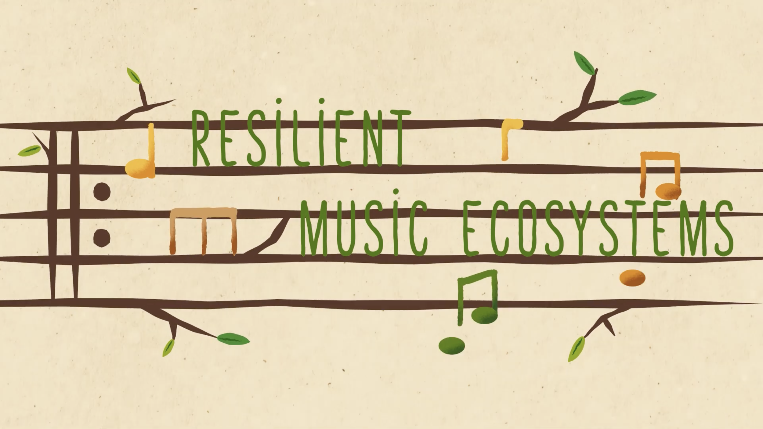 A Resilient Music Sector is Prepared for the Future