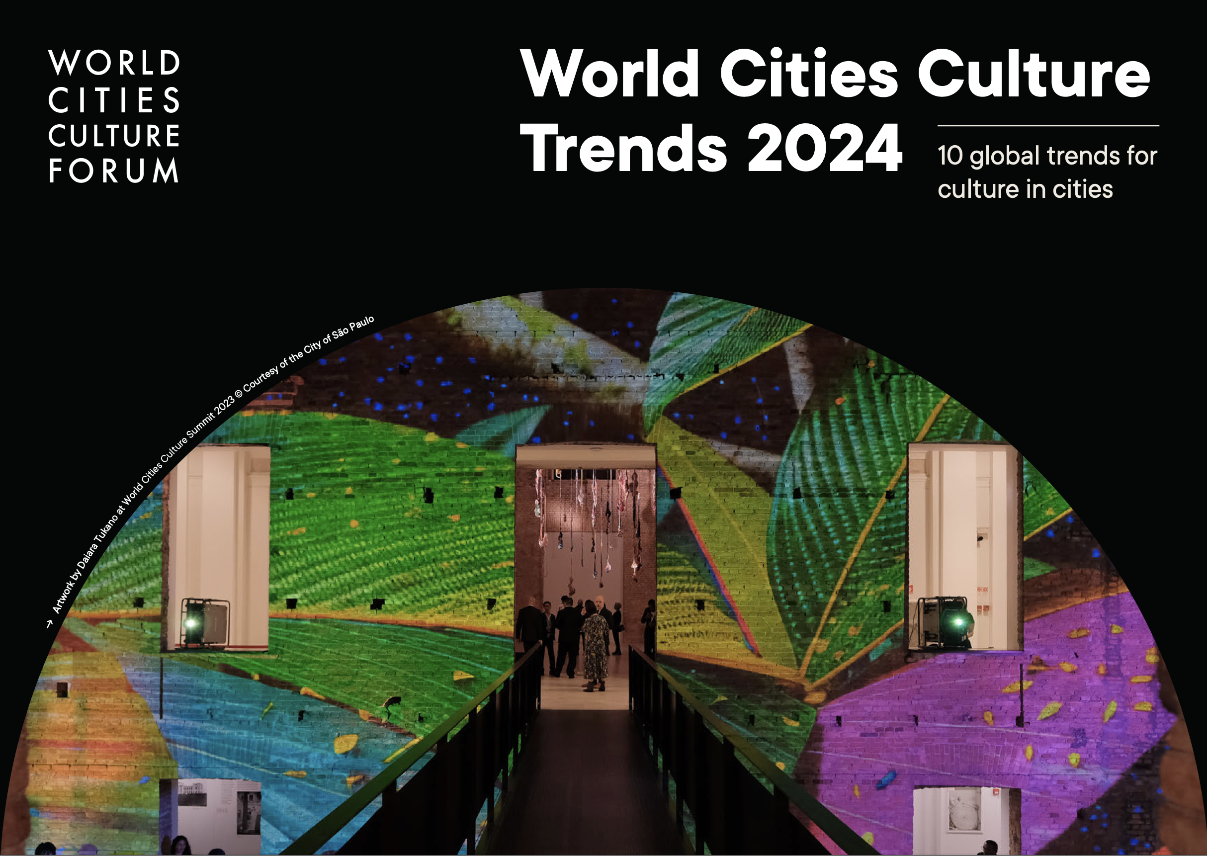 World Cities Culture Trends 2024