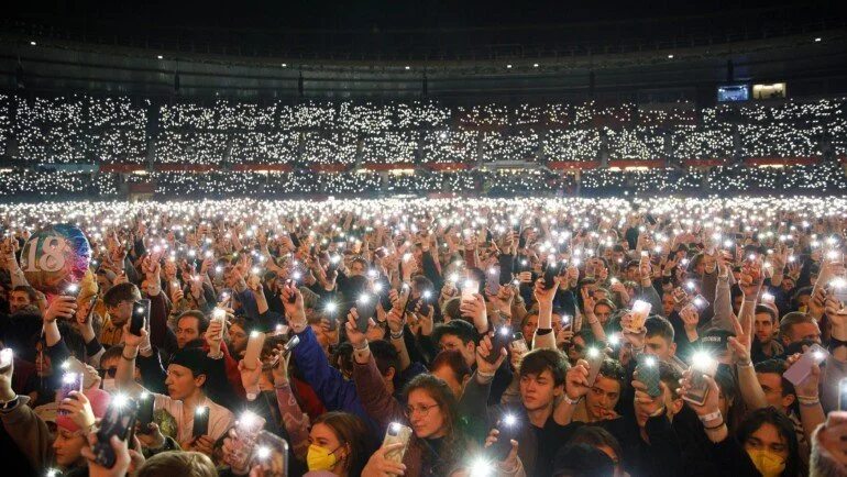 Invisible Giant: The Austrian Music Industry