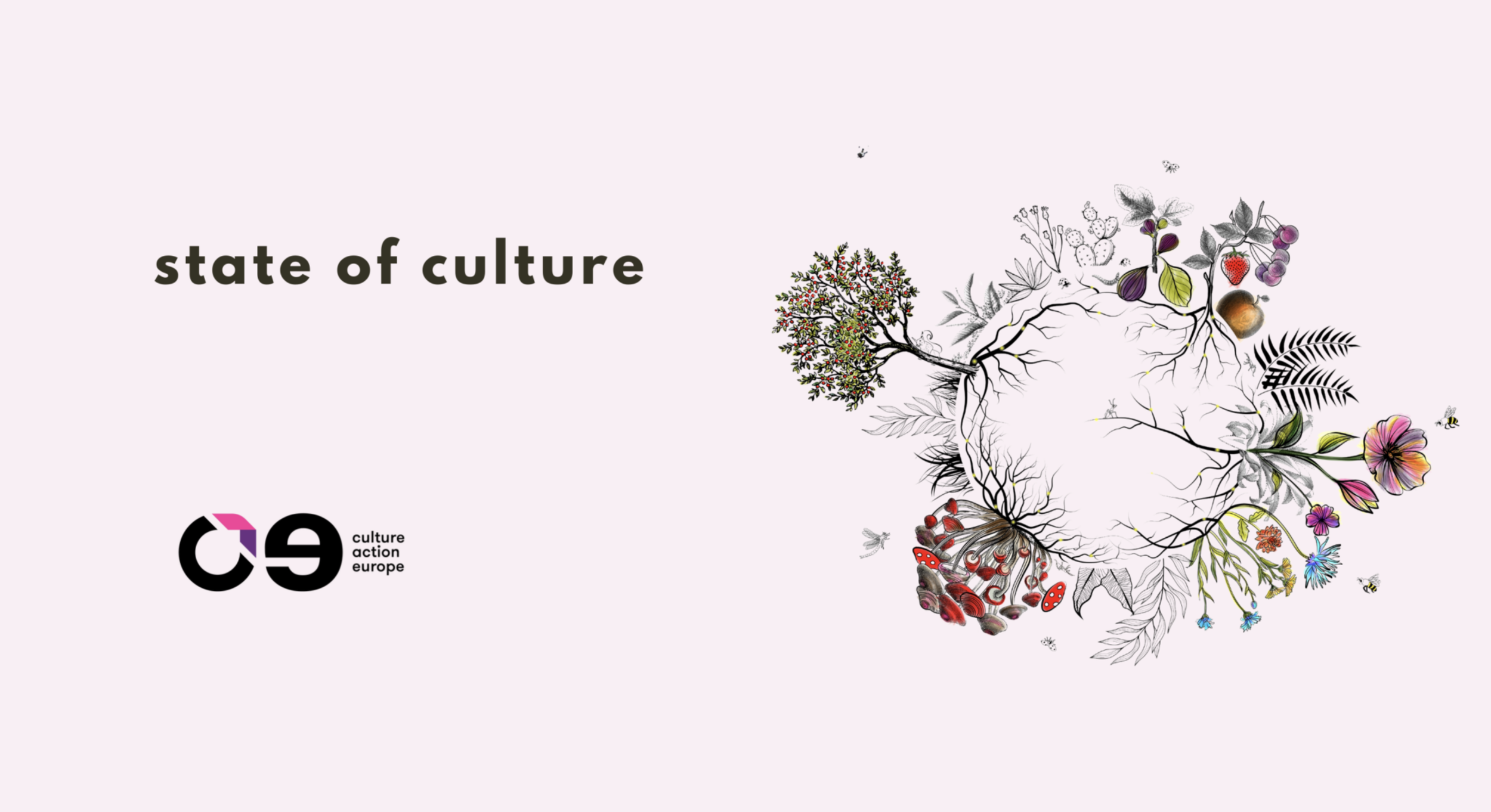 Culture Action Europe: State of Culture Report