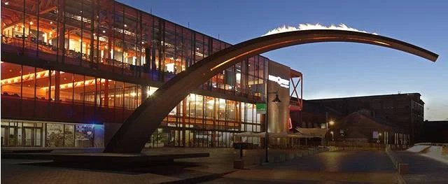 National Endowment for the Arts: Exploring Our Town