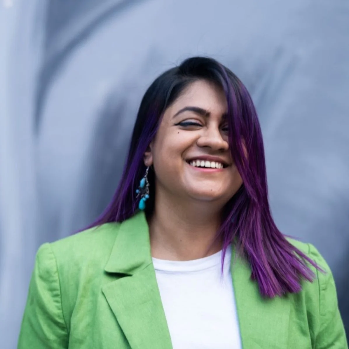 Srishti Das, Founder of Hivewire (Mumbai, India)