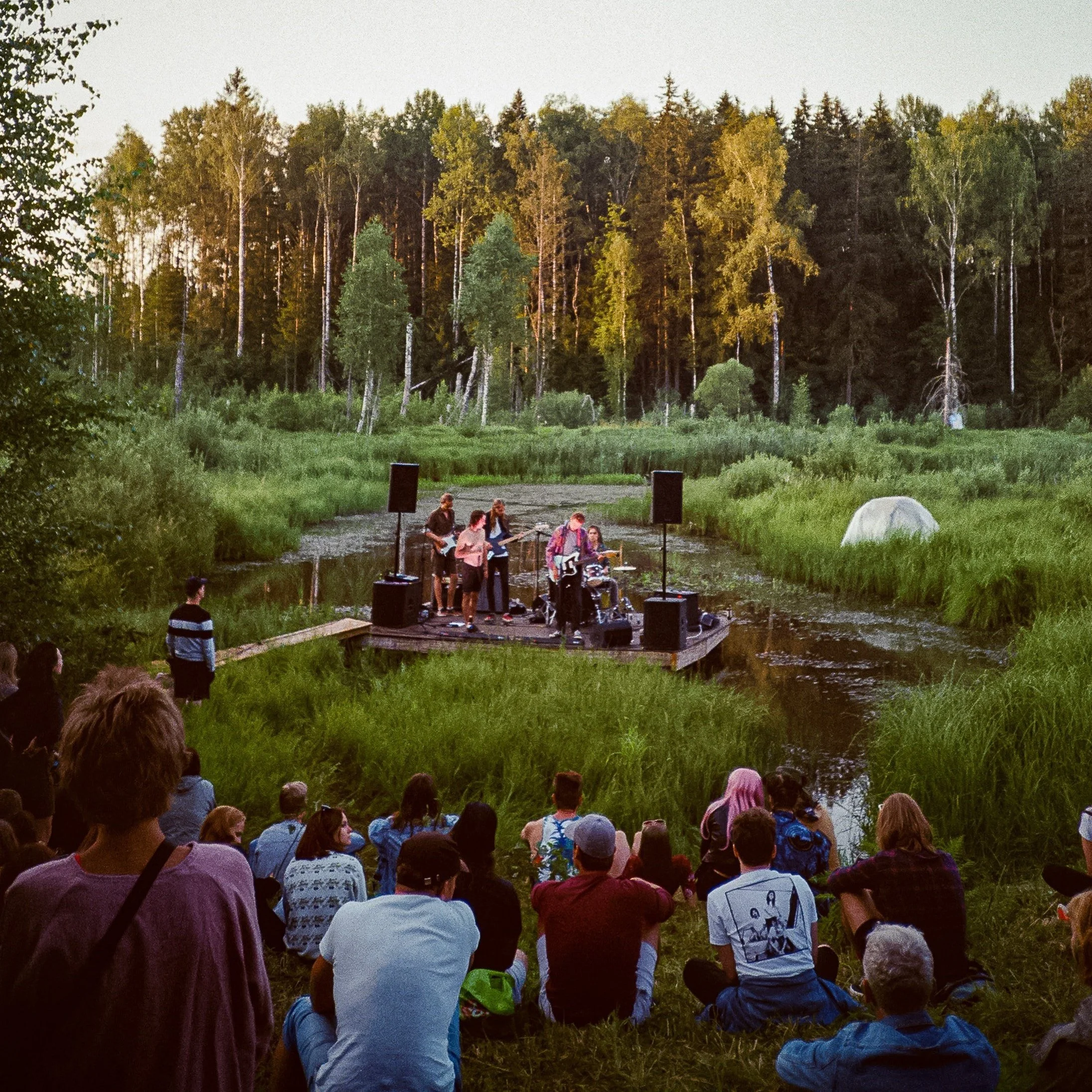 Can Community Music Contribute to More Equitable Societies? A Critical Interpretive Synthesis