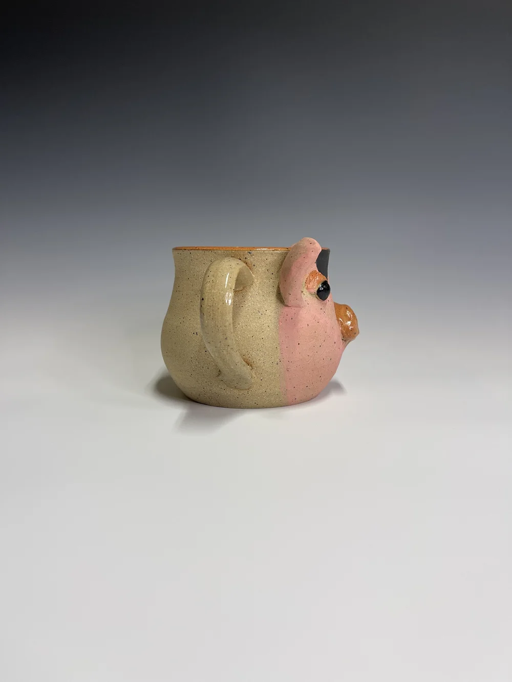 Pig Mug  Janie Dick