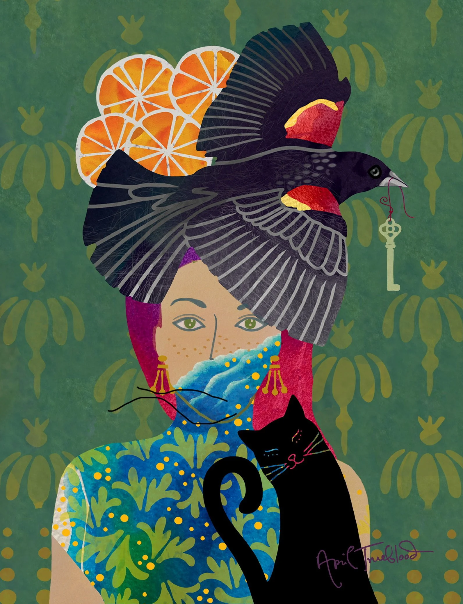 Redwing Hat Society