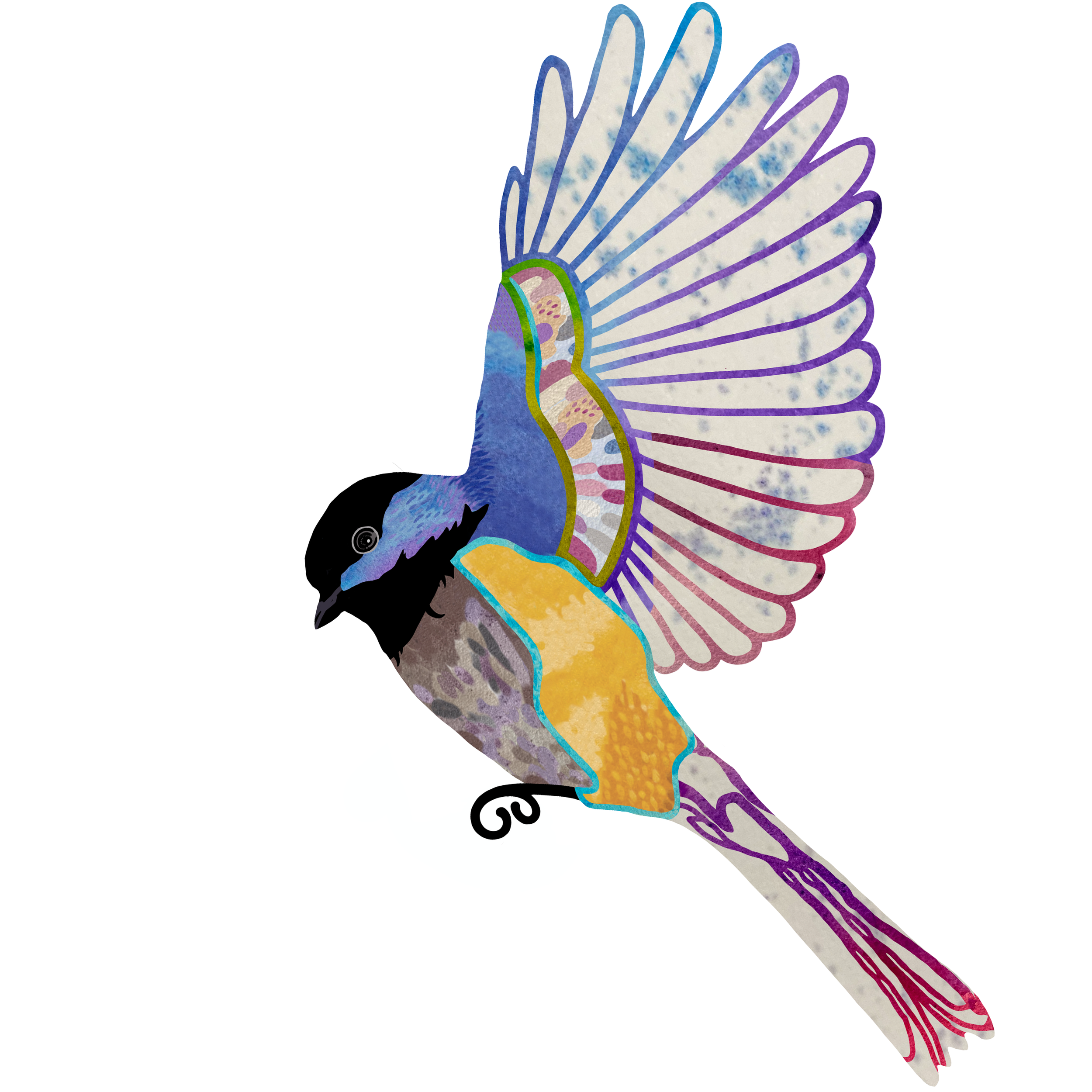 Chickadee III