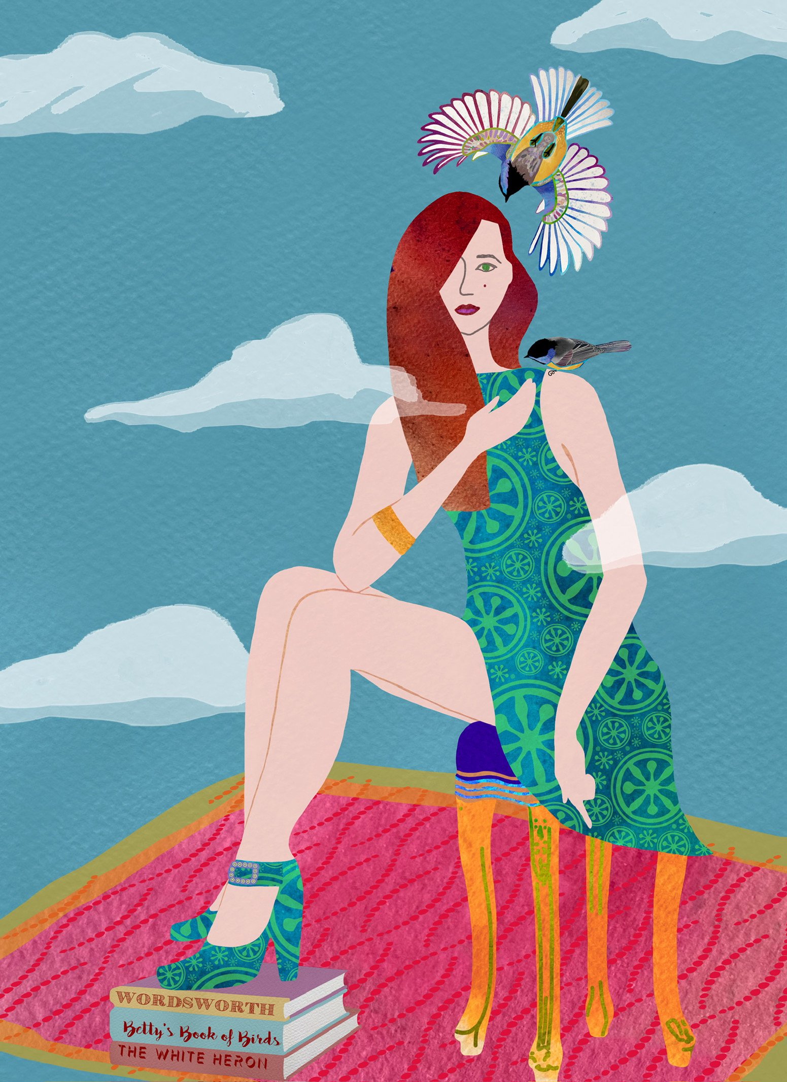 lady chickadees artist proof.jpg