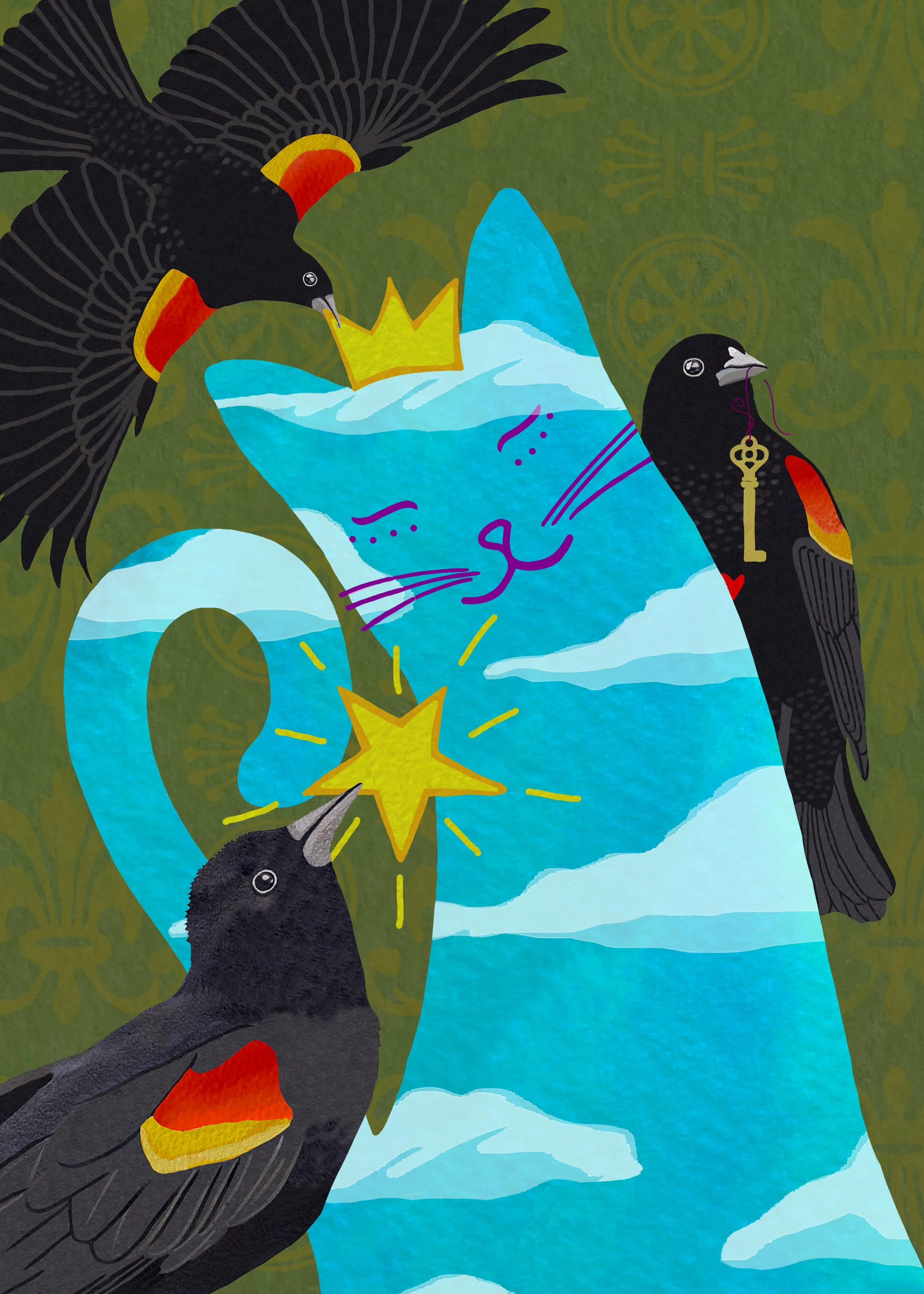 website honeybun sky red wing black birds.jpg