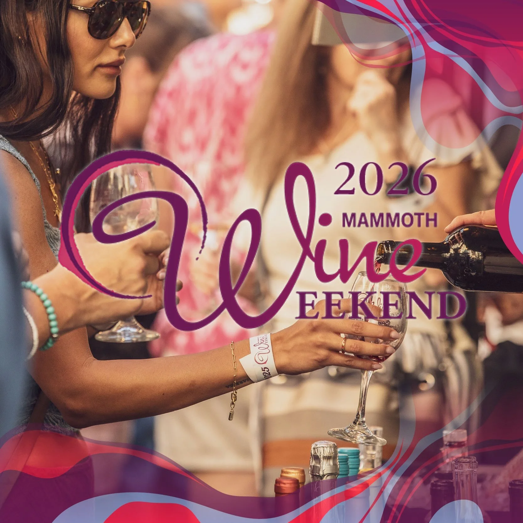 🍷 Today is the day!

Mammoth Wine Walk is here! We can&rsquo;t wait to spend the afternoon celebrating great wine, good food, live music, and our incredible community.

And don&rsquo;t forget to check out our Silent Auction&mdash;there are some seri