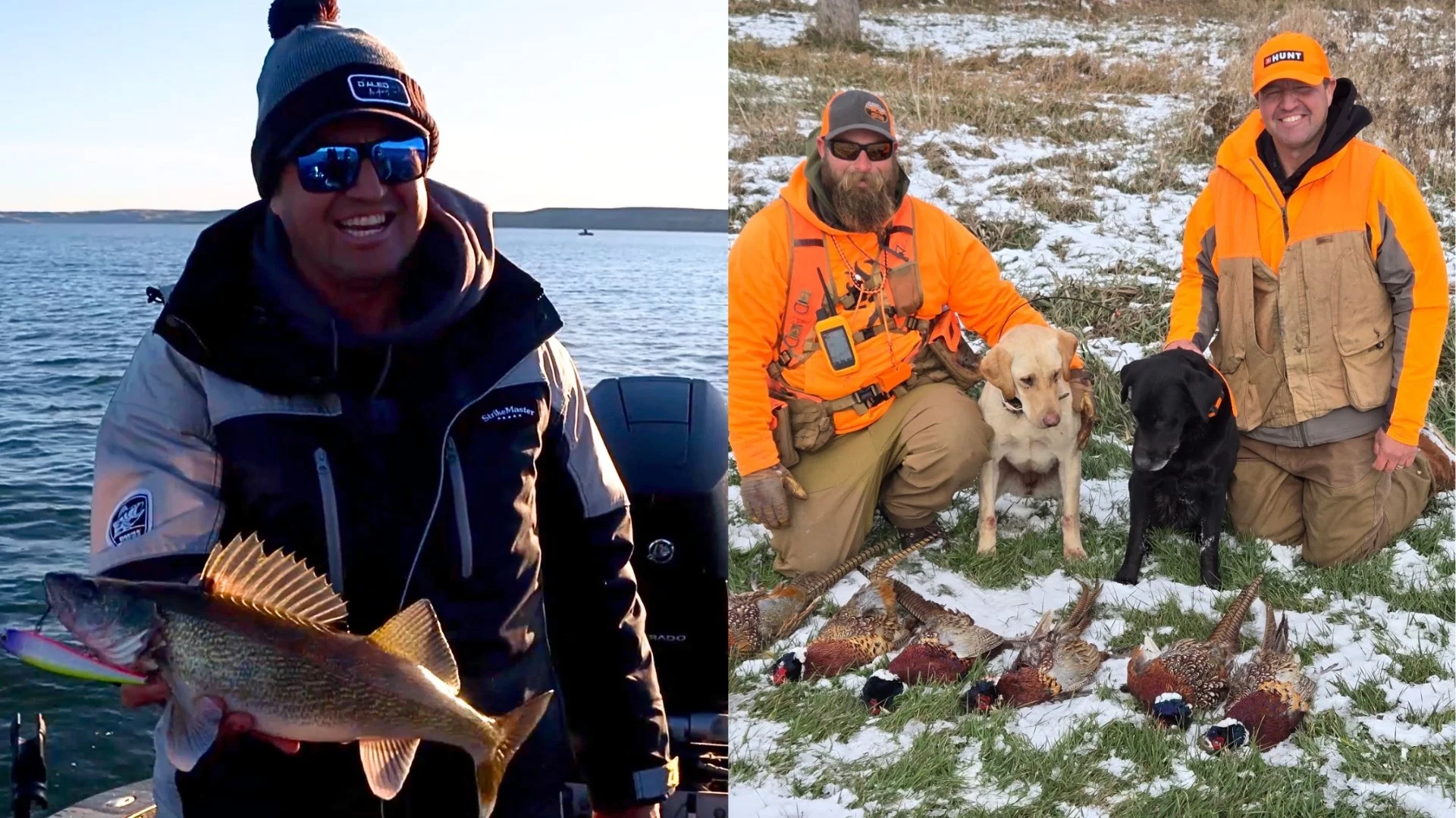 Episode 1: Cast &amp; Blast