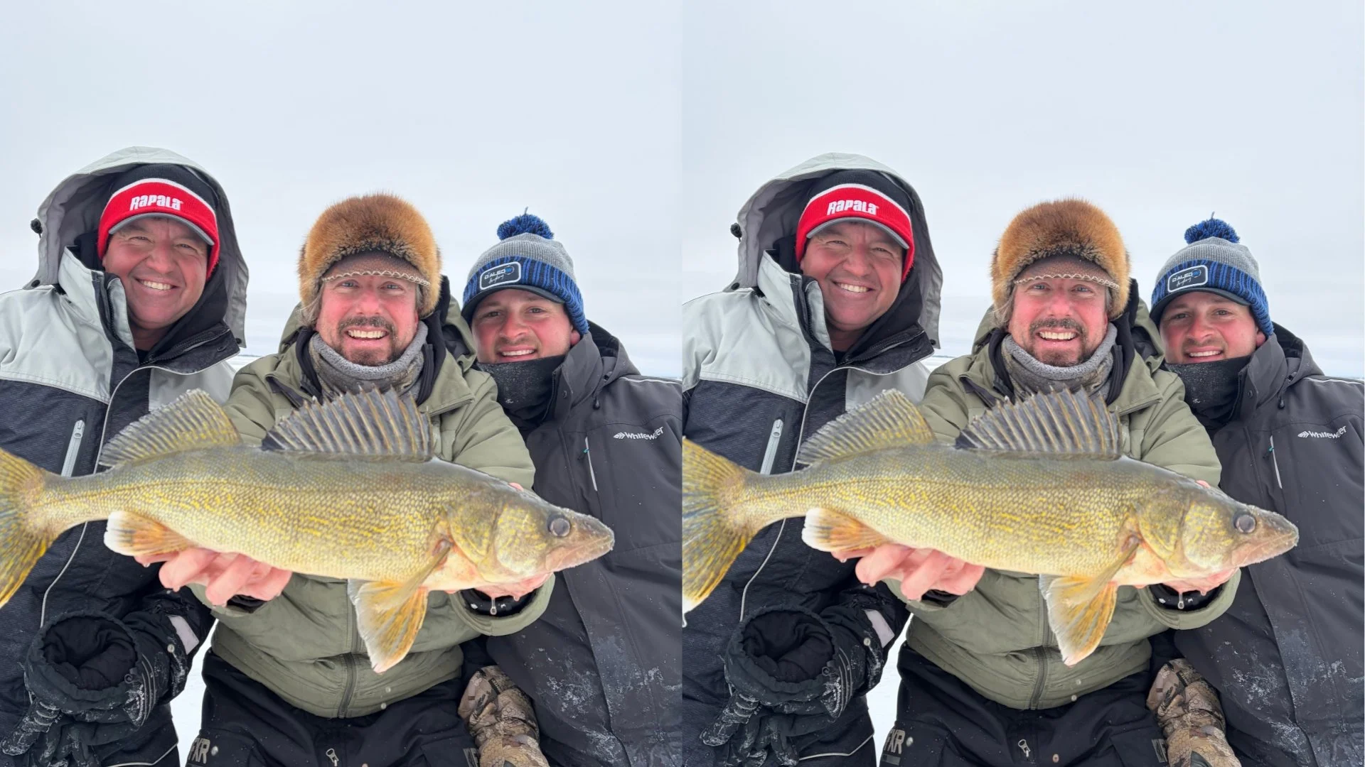 Episode 3: Sharpshooting Walleyes on Lake of the Woods